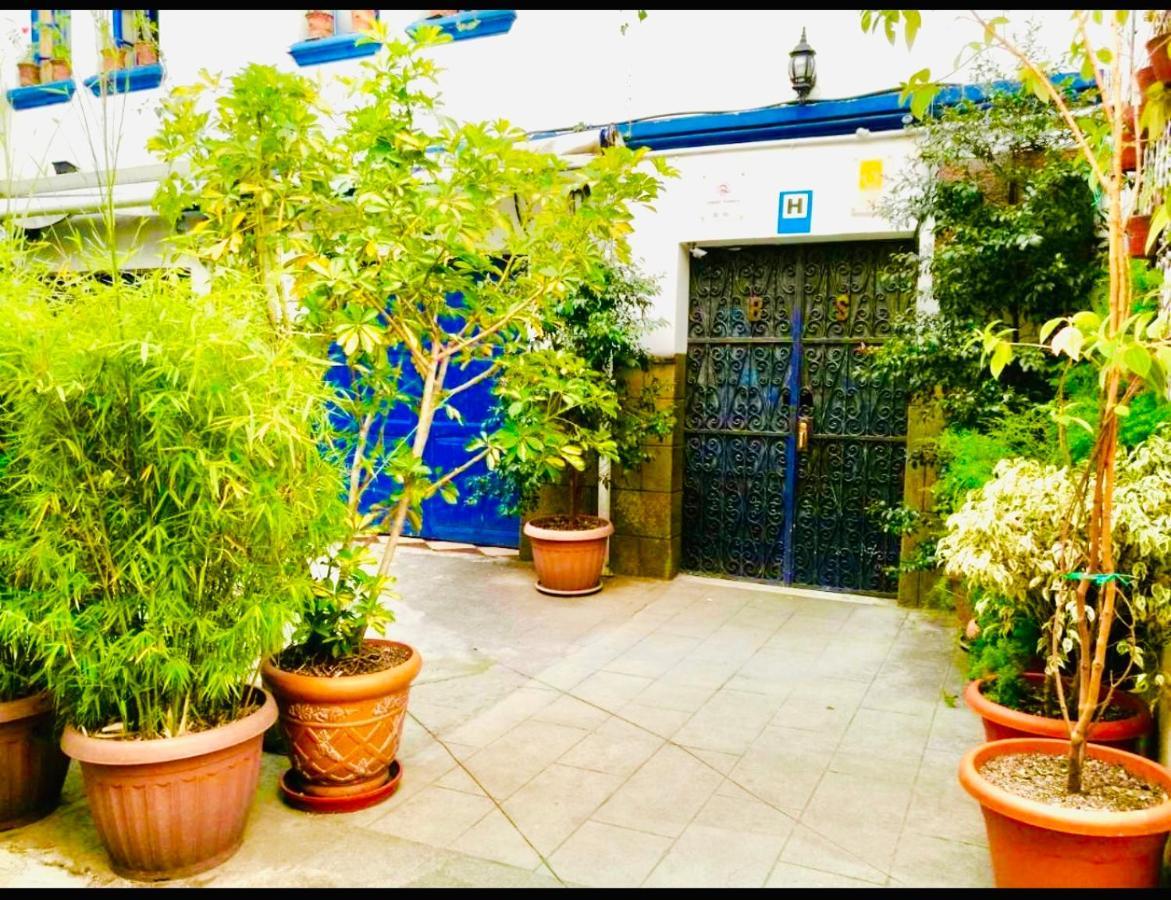Hotel Cantuna Quito Eksteriør bilde