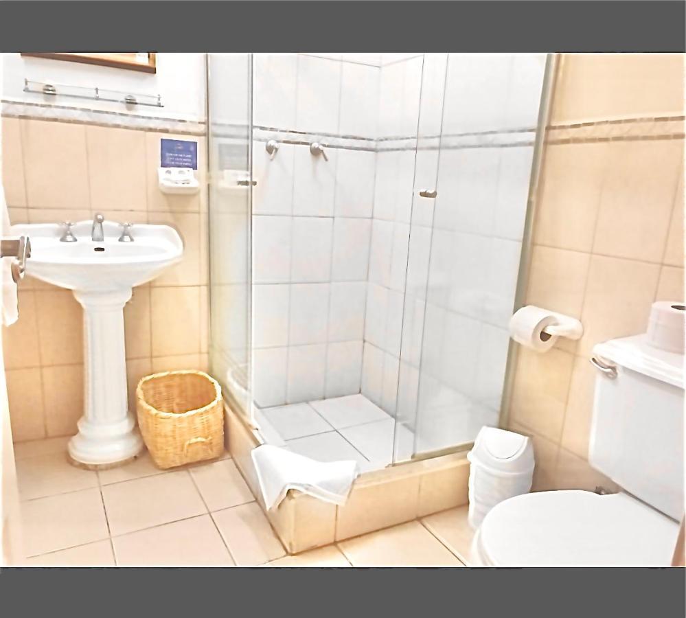 Hotel Cantuna Quito Eksteriør bilde
