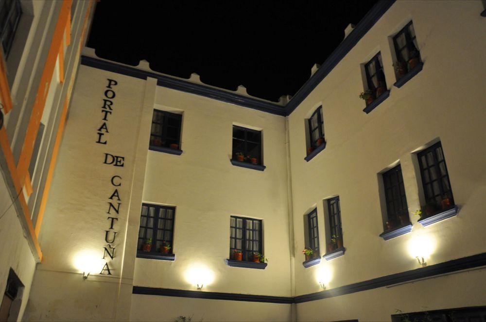 Hotel Cantuna Quito Eksteriør bilde