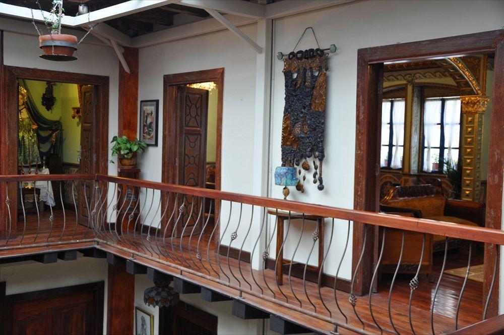 Hotel Cantuna Quito Eksteriør bilde