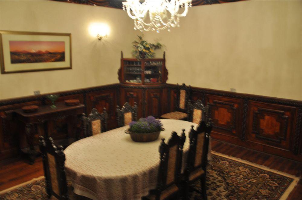 Hotel Cantuna Quito Eksteriør bilde
