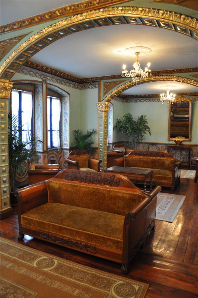 Hotel Cantuna Quito Eksteriør bilde