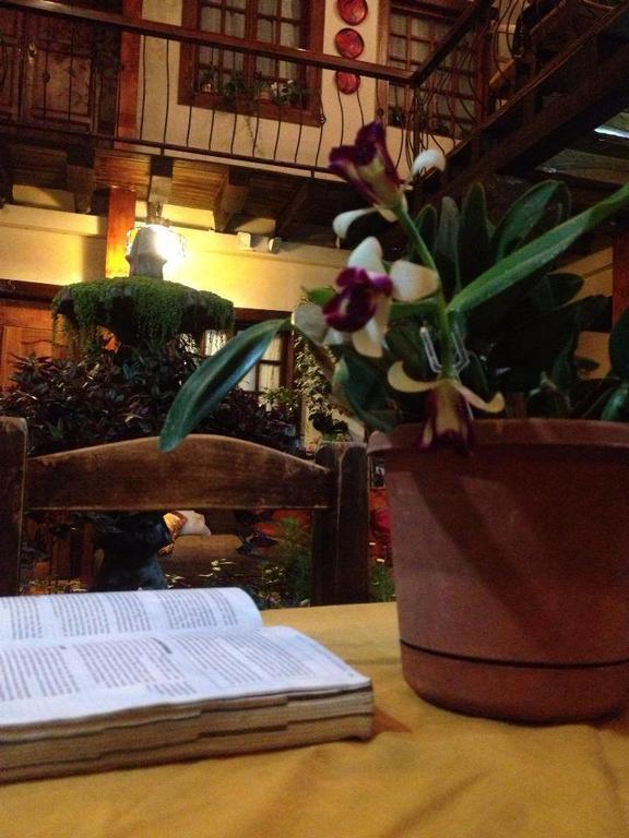 Hotel Cantuna Quito Eksteriør bilde