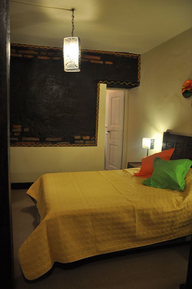 Hotel Cantuna Quito Eksteriør bilde