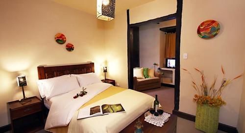 Hotel Cantuna Quito Eksteriør bilde